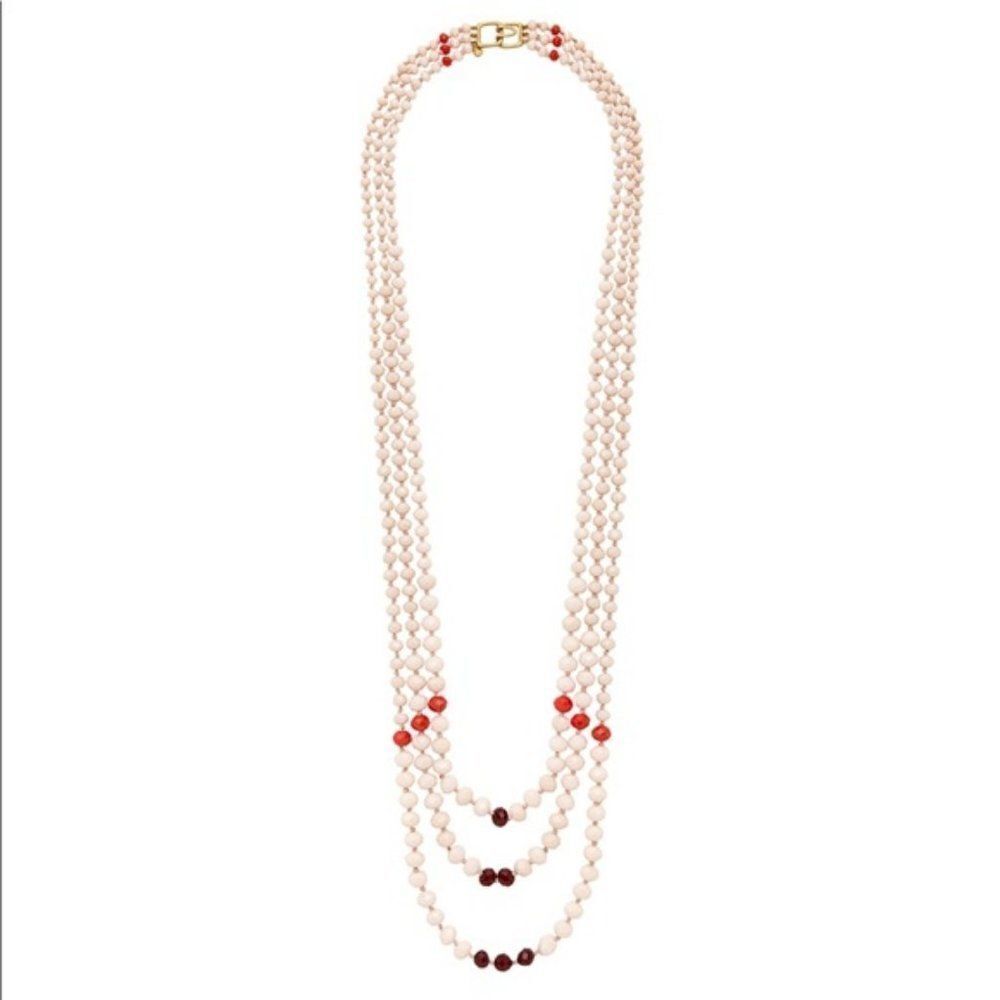 India Hicks - Pink Sands Necklace - NEW